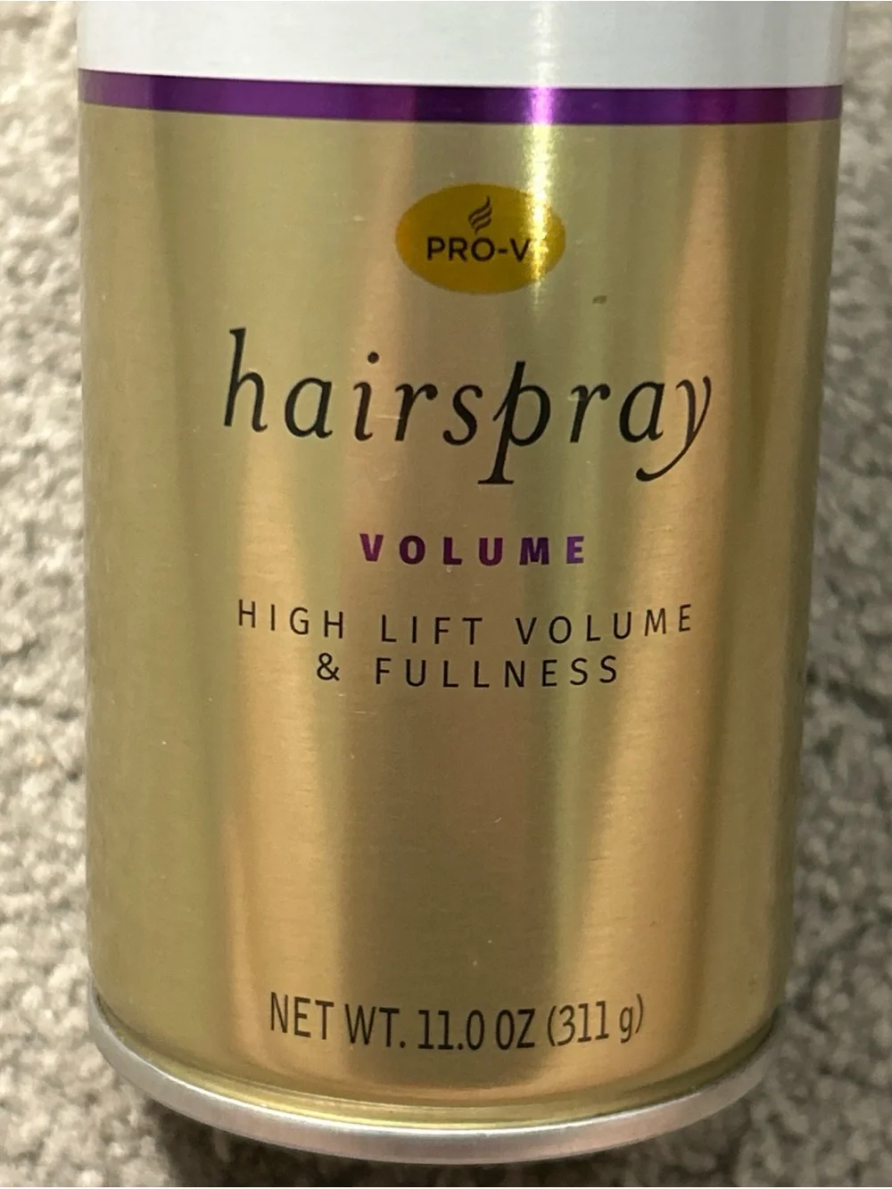 X2 Pantene Pro-V Volume High Lifting Hairspray & Fullness Sheer Mist 11oz